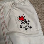 Keith Haring Sweatpants Size Medium Photo 2