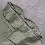 Kirribilla Strapless Textured Cocktail Dress Green Size 0 Photo 4