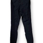 Nike EUC  Yoga Luxe Infinalon Ruffled 7/8 Leggings Photo 2