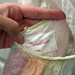 Sundress Sophie Jumpsuit in Marbella Mix Pastel Size undefined Photo 6