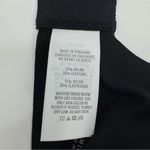 Aerie Smoothez By Padded Wireless Bralette In Black Size Medium Photo 7