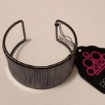 Paparazzi NWT Metal Wire Bangle Bracelet Cuff Photo 3