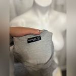 Popular Basics Popular gray dress mini Photo 3