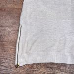 Tommy Hilfiger Side-Zip Crewneck Sweater Photo 2