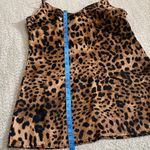 Nasty Gal  Brown Leopard Mini Dress Photo 7