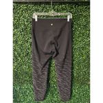 Lululemon Lunar New Year Wunder Under High-Rise Tight 25" Sz 10 Black Photo 1