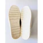 Vince  Blair 5 - Black Patent Crinkle Leather Loafer Slip On‎ Womens 7 7m Photo 4