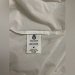 Spiritual Gangster  NWT White Graphic Tank Top Namaste Active Muscle Tee Size M Photo 5