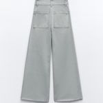 ZARA Flare Jeans Photo 5