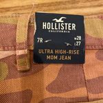 Hollister Ultra High-Rise Mom Jean Photo 2