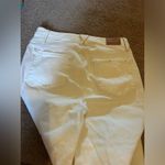 Paige  Sarah Slim White Jeans Size 28 Photo 9