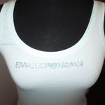 Emporio Armani  Tank Top - NWOT - Size Medium Photo 1