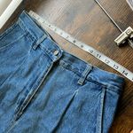 Vintage super high waisted 90s Bill Blass Mom Jeans Jean shorts • denim shorts Size 10 Photo 4