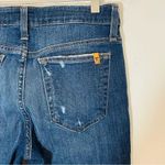 joe's jeans Joes Blue Denim Vivian Dark Wash Cotton Spandex Jeans Size 27 Photo 8