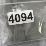 ZARA  V-Neck T-Shirt Soft Cotton Casual Everyday Tee Top Gray Mens Size‎ Small Photo 8