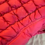 Wet Seal Y2K  Pink Puffy Vest Juniors Size Medium Photo 6