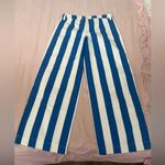 Urban Outfitters BDG Blue and White Striped Pants Photo 4