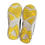 Vionic  Malta Womens Size 8 Black & Yellow Lace-Up Athletic Shoes Sneakers size 8 Photo 1