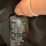 Storia  NWOT Warm Multi-Color Floral Baby Doll Mini Dress Photo 5