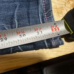 Cowgirl Tuff jeans
Size 27/33
*522 Blue Photo 5