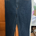 NYDJ  Dark Blue Skinny Jeans Photo 0