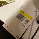 Nike One Luxe Black Ribbed Sports Bra Tank Photo 5