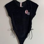 Savage X Fenty Sexy Black Bodysuit Size Small Photo 0