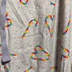 PINK - Victoria's Secret Victoria Secret candy cane hearts lounging pants Photo 2