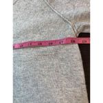 Michael Stars  1 Sweater Womens S Extra Fine‎ Wool Cashmere Oversized Yellow READ Photo 7