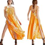 Free People Palm Beach Maxi Dress Photo 1