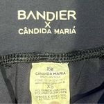 Bandier  x Candida Maria Capri Leggings Photo 5
