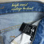 7 For All Mankind NEW High Waisted Vintage Bootcut Jeans women’s size 27 Photo 10