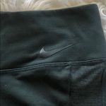 Nike  dark green dri fit LEGGINGS  size s EUC Photo 2