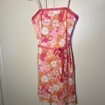 American Vintage Y2K vintage Southern Floral Mini Dress Photo 3
