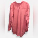 Gap Linen Blend Blouse - Size Large Tall Photo 1
