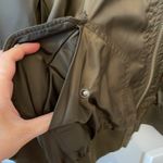 Free People Midnight Satin bomber jacket Photo 5