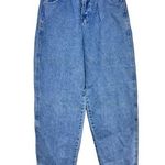 SheIn Vintage Look WAKE Wide Puff Leg Skater Jean XS Photo 0