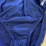 Speedo Solid Super Pro back Onepiece - ProLT, Navy, Size 38/12, NWT Photo 6