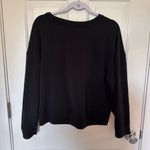 FOR THE REPUBLIC  sweatshirt with front knot size medium Photo 3
