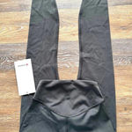 Lululemon Wunder Under Smoothcover High Rise 25” Graphite Grey Size 0 NWT Photo 0