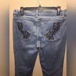 White House | Black Market Blue Denim Jeans Photo 5