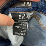 Kut From The Kloth  Diana Fab Ab Skinny Jeans Size 4 Photo 3