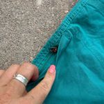 Kuhl  Splash Emerald Sea Teal Blue Womens Hiking Shorts Pockets Size 8 Photo 1