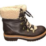 Tommy Hilfiger Ron2 Women Hiking/Winter Boots color brown | size 6M | pre-loved Photo 1