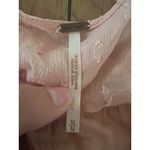 Free People Delilah Mini Dress Sz Medium Lightweight Modern Designer Party Sexy Photo 4