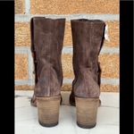 Fiorentini + Baker Beth Boot in Brown Suede 5.5 Photo 3