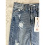 Celebrity Pink Womens High Rise Mom The Comic 9/29 Blue Photo 11