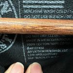 Affliction  Eclectic Storm Graphic Hoodie Skull & Flames Black Size S Photo 4