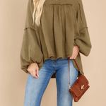 Red Dress Boutique | Chic And Polished Top Photo 2