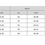 High Waist Wide Leg Palazzo Culottes Loose Pants Womens Small Olive Green Tan Photo 7